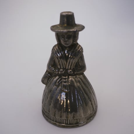 Figurine Bell (Lady in Dress)：UK