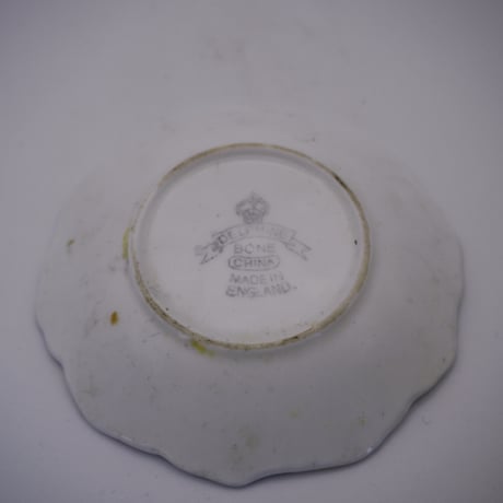 Delftine Bone China Flower Dish：UK