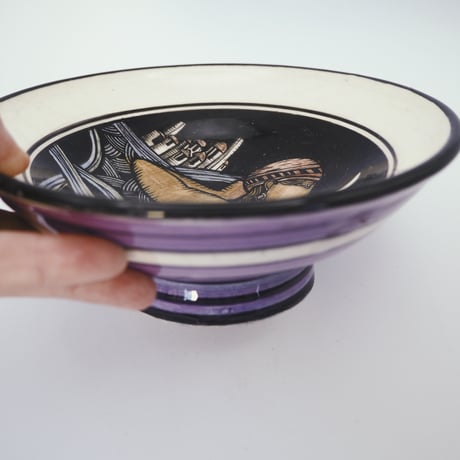 Whimsy ’78 Decorative Bowl：UK