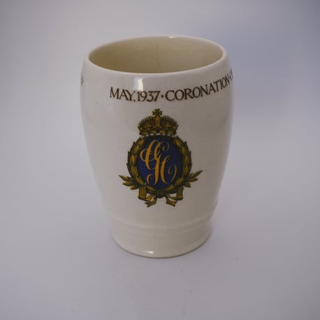 George VI Coronation Mug：UK