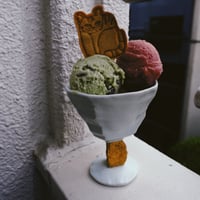 lune "月" - A'bake craft natural ice cream 定期便 -