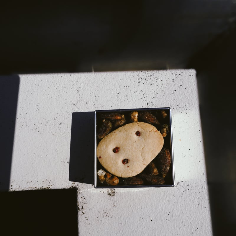 毎週日曜火曜受付/翌週発送】A'bake - météorite petit BOX - 毎週日曜火曜受付/翌週発送】A'bake - météorite petit BOX -