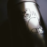 ねこの茶筒 / tea canister