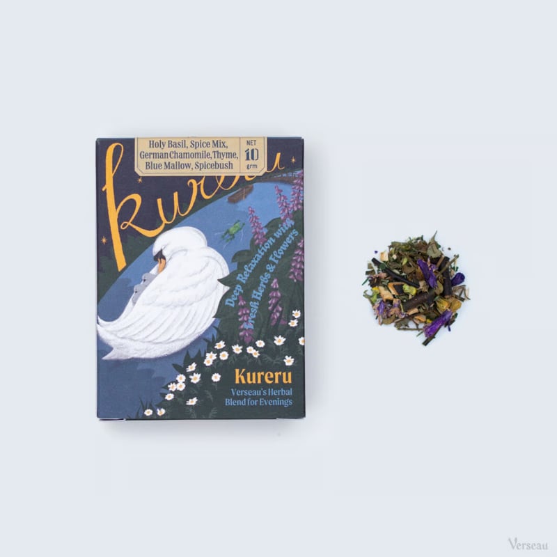 herb tea【 Kureru 】Evening Relax Edition 2025/