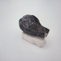 Stone Sculpture with Signature：UK
