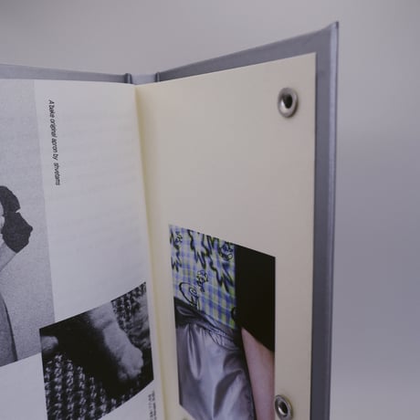 『THE EDIBLE OBJECTS』by A'bake / Art Rrecipe BOOK