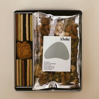 【翌週発送】《 GIFT BOX 》Arc-en-ciel　"虹"  ＋　spice mixed nuts