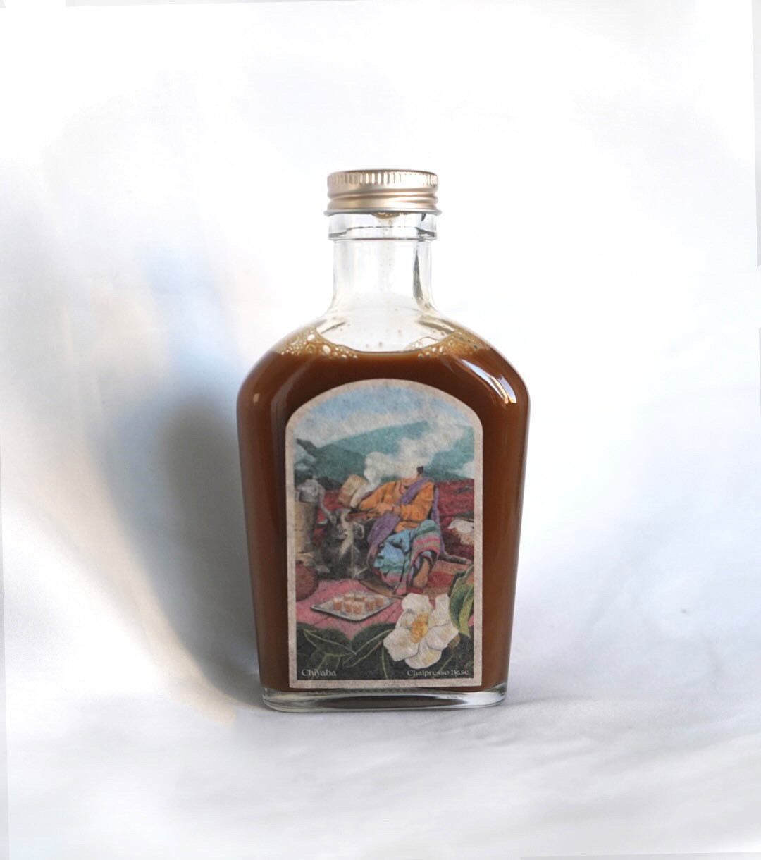 Chiyaba / 【CHAIPRESSO BASE/ チャイプレッソベース】 | A'bake