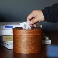 シェーカーティッシュボックスのギフト