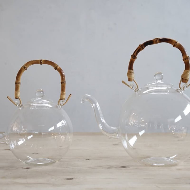 日ノ出化学製作所 ボールポット Lsize バンブーハンドル | axcis