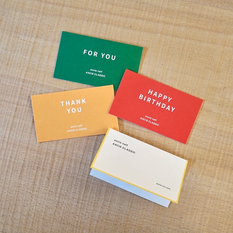 シェーカーボックス ブラックのギフト | axcis nalf / AXCIS CLASSIC