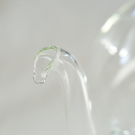 日ノ出化学製作所　ボールポット Lsize  ブラスハンドル