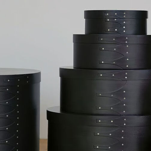 シェーカーボックス ブラックのギフト | axcis nalf / AXCIS CLASSIC