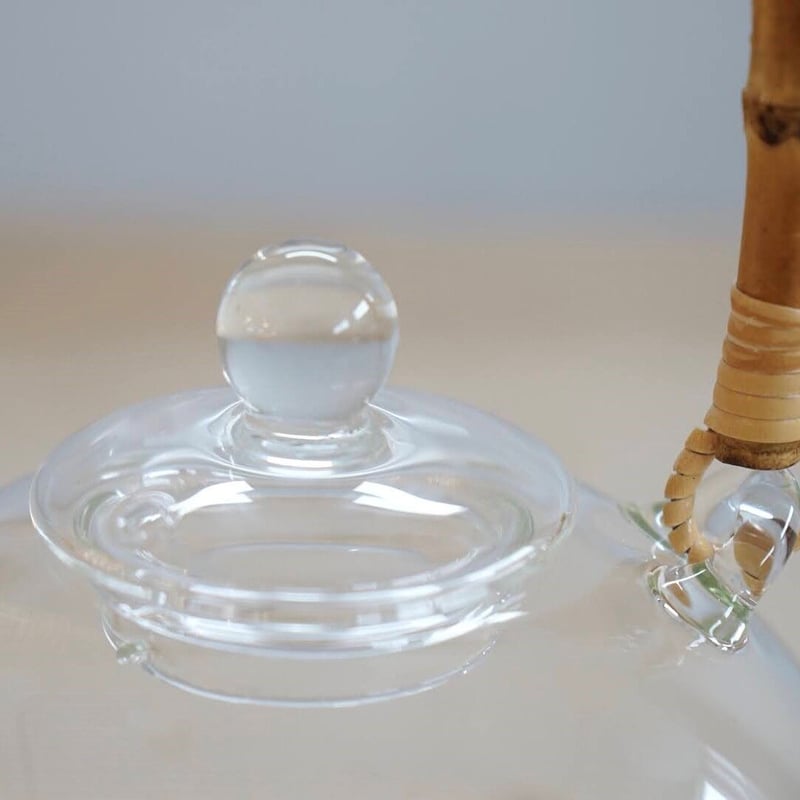 日ノ出化学製作所 ボールポット Lsize バンブーハンドル | axcis nalf