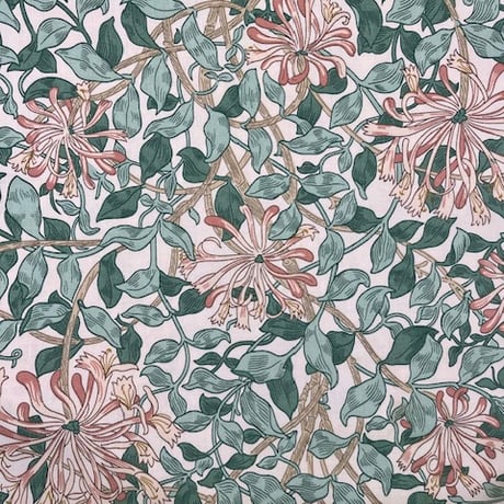 生地 Honeysuckle (MORRIS&Co.)