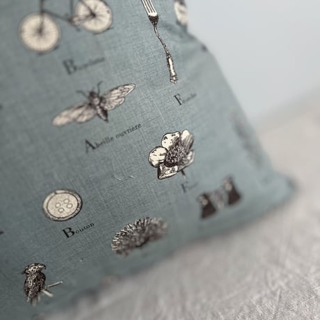 Cushion Cover 40 x 40cm KM-1