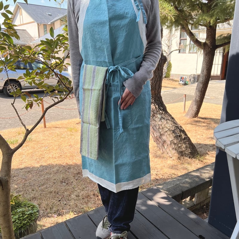 ベルトッツィ フルエプロン ピエノ | Online Store KuTembea