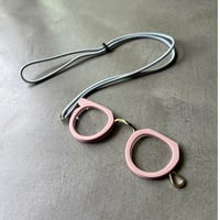 ルーペグラス PEEP Pink