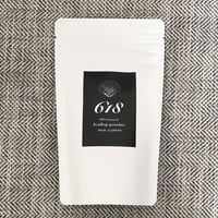 ★1個～5個の方【単品】618 scallop powder (618ホタテパウダー 5個まで送料￥520　　　　※専用スプーンは含まれておりません