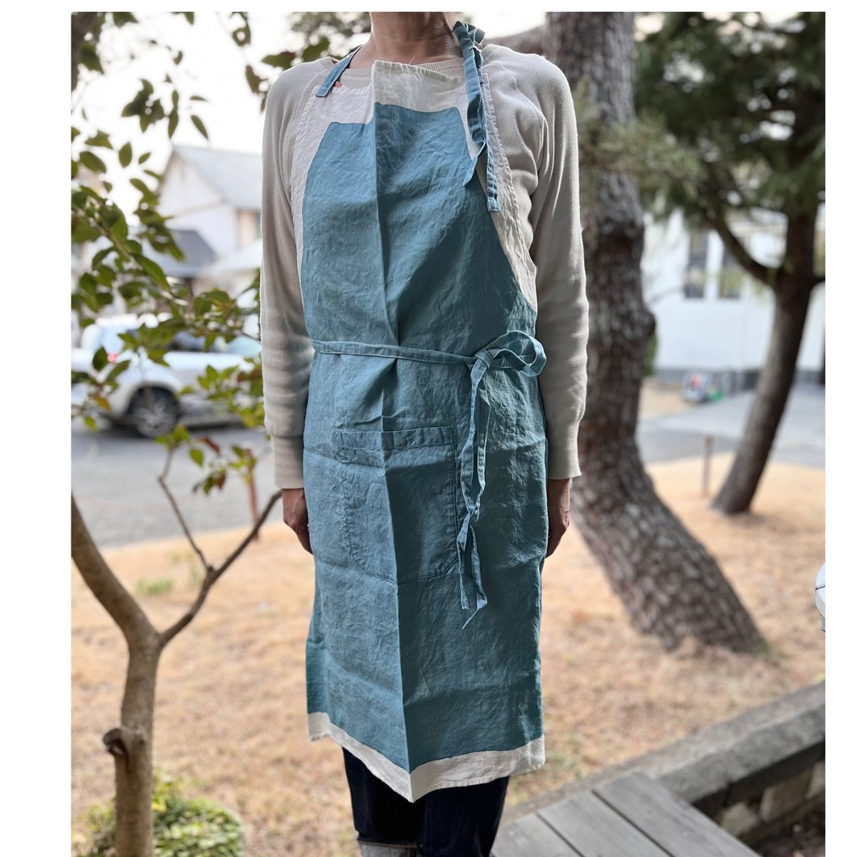 ベルトッツィ フルエプロン ピエノ | Online Store KuTembea