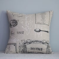 Cushion Cover45 x 45cmKT-1 Bistro