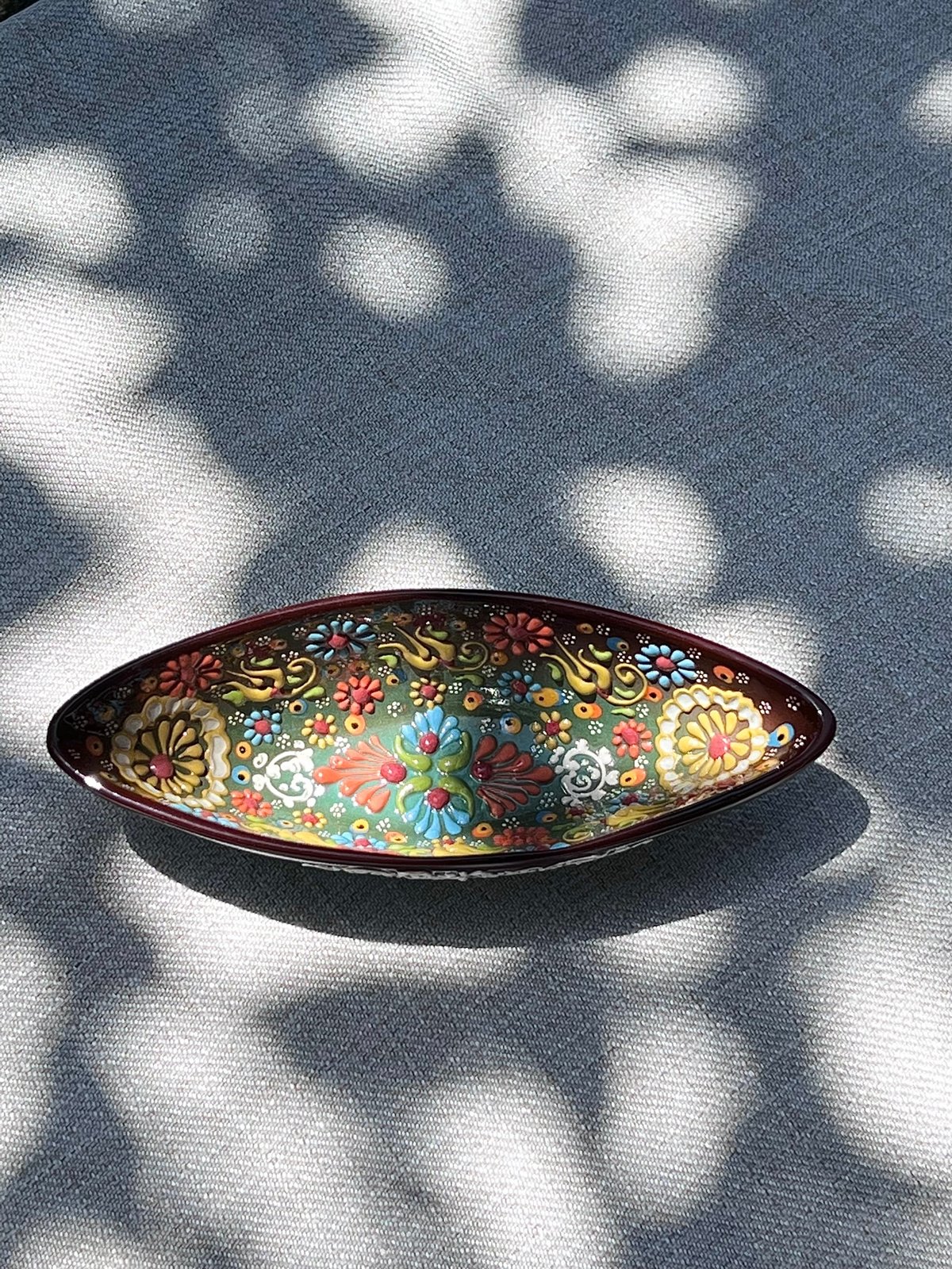 オスマントルコの陶磁器　作品集　船・海の柄 fit=scale-down,w=1200