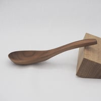 Teak Spoon　れんげ
