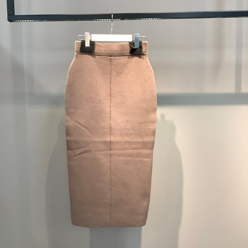 ニットタイトスカート | LOUNGE