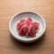 めばちまぐろ(天然) お刺身用赤身切落し 200g(100g×2PC)