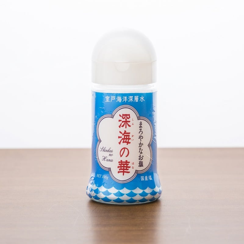 室戸海洋深層水 “深海の華” | タカシン水産