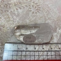 クリアクオーツポイント 36g