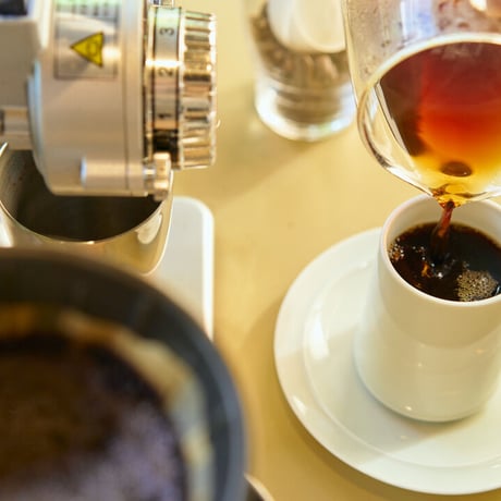 【送料込み／クリックポスト】自家焙煎コーヒー豆（フレンチロースト） 200g