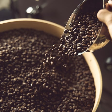 自家焙煎コーヒー豆【200g×3種セット】