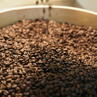 自家焙煎コーヒー豆（ジャーマンロースト）  500g