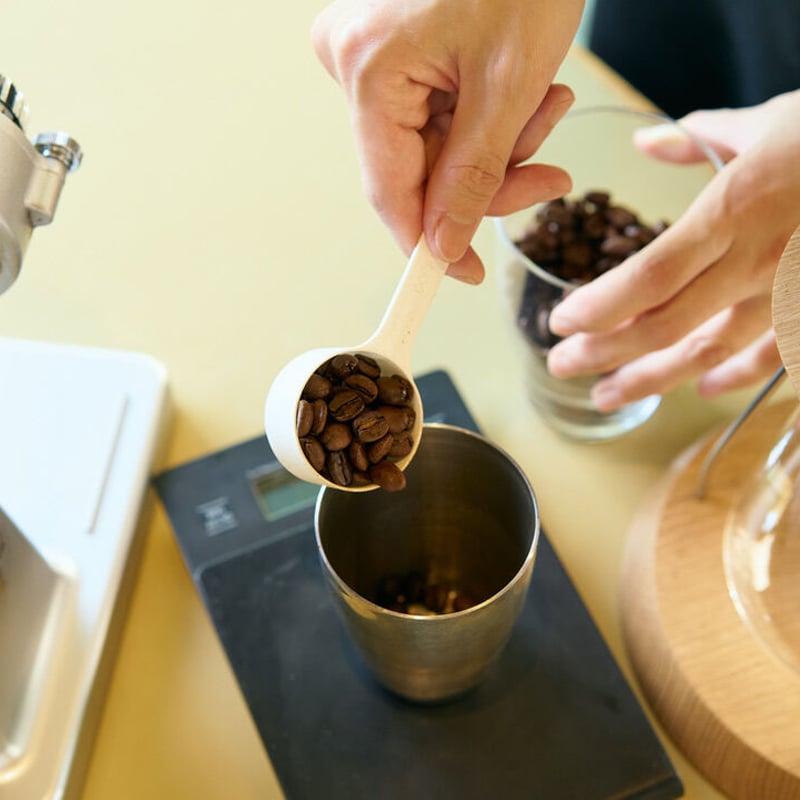 自家焙煎コーヒー豆（フレンチロースト） 200g | CAFE LA RUCHE