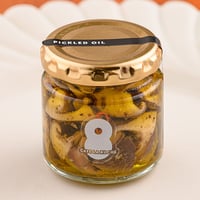 湯布院産原木椎茸のオイル漬け（小）