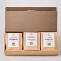 自家焙煎コーヒー豆【100g×3種セット】