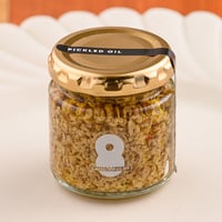 湯布院産原木椎茸のディップ