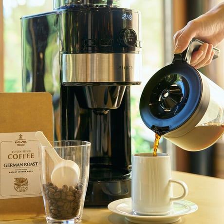 【送料込み／クリックポスト】自家焙煎コーヒー豆（フレンチロースト） 200g