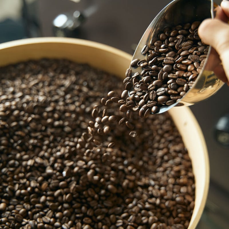 自家焙煎コーヒー豆(フレンチロースト) 500g | CAFE LA RUCHE 自家焙煎コーヒー豆(フレンチロースト) 500g | CAFE LA RUCHE