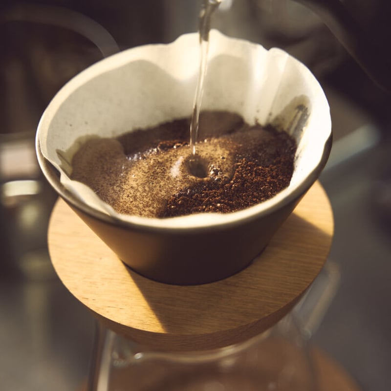 専用ページ自家焙煎コーヒー 豆1200g 6カ月コース】【豆】塩焙煎コーヒー100g | MINAPA COFFEE