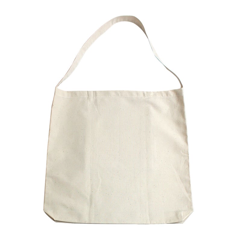 エシカルトートバッグ 縦型 生成 351612 | rik skog ONLINE STORE