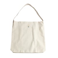 エシカルトートバッグ 縦型 生成　351612