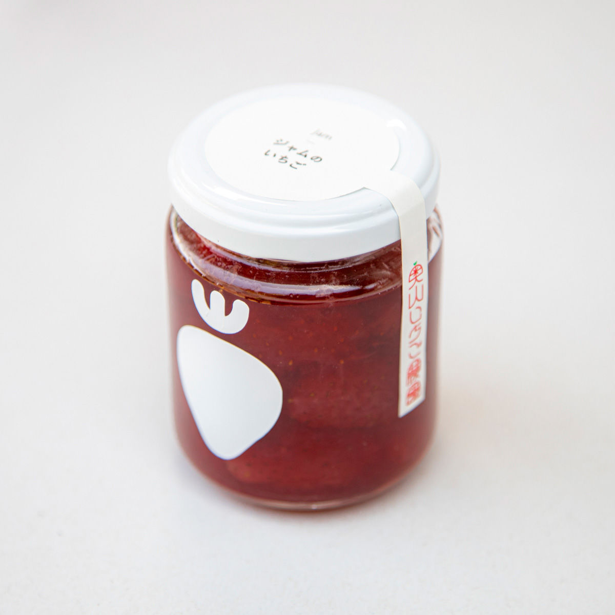 ジャムのいちご | おうちで奥山いちご農園