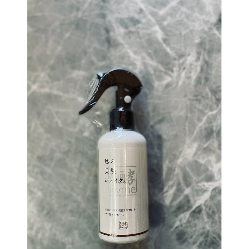 日本の発酵技術『私の美髪シェイク』 | circus2015 STORE