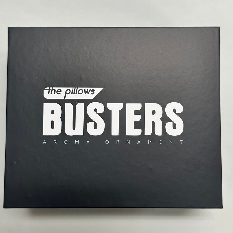 バスター君 アロマオーナメント・アロマオイルセット | BUSTERS SHOP