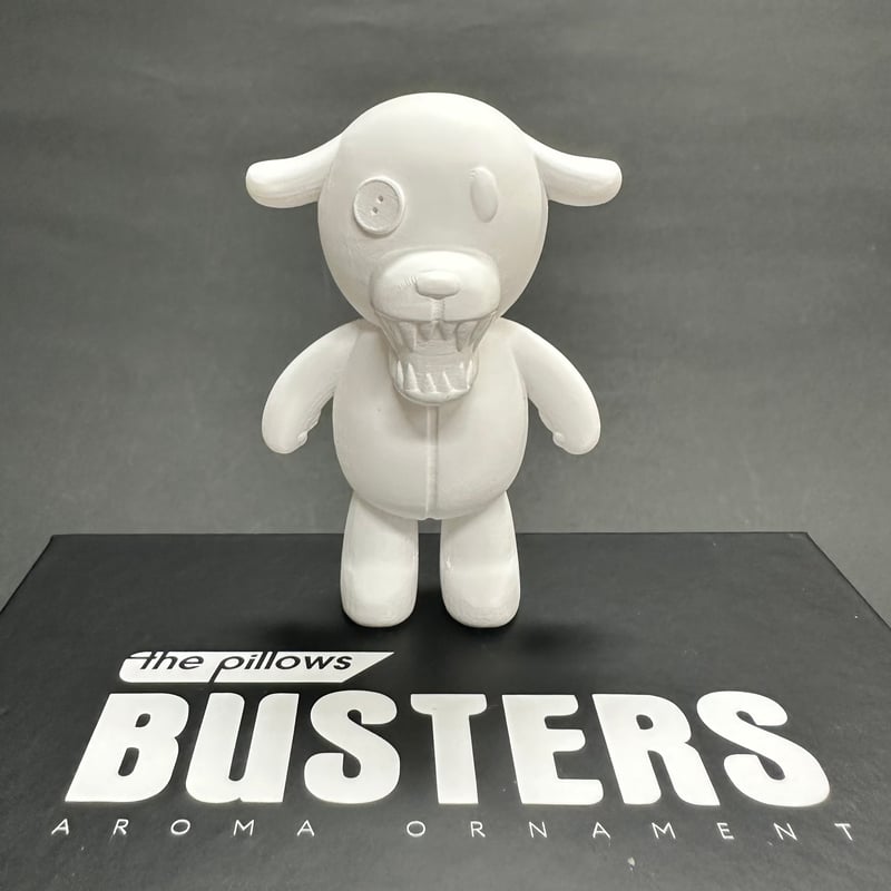 バスター君 アロマオーナメント・アロマオイルセット | BUSTERS SHOP