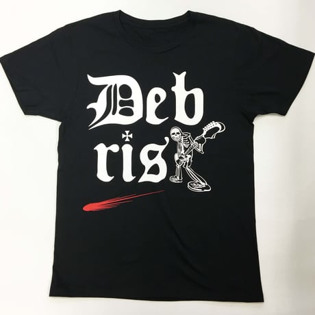 デブリ Tシャツ