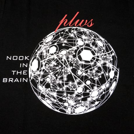 NOOK IN THE BRAIN TOUR Tシャツ