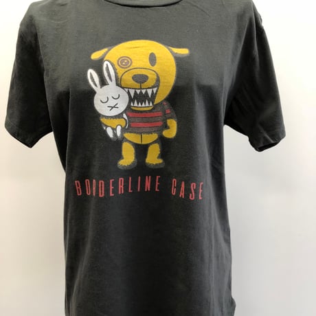 Borderline case Tシャツ